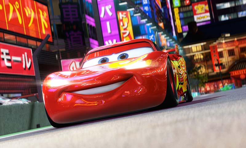 Lightning Mcqueen (2)